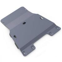 Защита картера Rival для Land Rover Range Rover 2012-2016, алюминий 4 мм, с крепежом, 333.3116.1