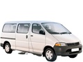 Фото Toyota Hiace (1995-2006)