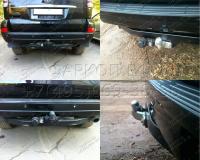 Фаркоп Imiola для Toyota Prado 150 2009-