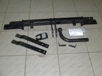 Фаркоп Imiola для FIAT Panda хетчбек 5 дверей 2012, Lancia Ypsilon 2011-