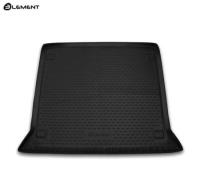 Автомобильные коврики element в багажник УАЗ Patriot (3163) 2005-2014 (полиуретан)