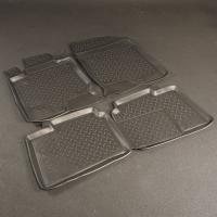Автомобильные коврики Норпласт для Kia Magentis (2006-2009), полиуретановые