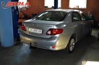 Фаркоп Imiola для Toyota Corolla «седан» X (2006-2013)