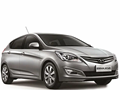 Фото Hyundai Solaris I (2010-2017)