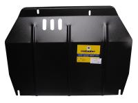 Защита Motodor для картера и КПП KIA Sportage (2005-2010)