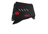 Защита картера и КПП Автоброня для Ford Explorer, V - 3,5 2011-2013 2013-2014