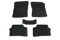 Автомобильные 3D коврики Боратекс для Opel Astra H (хэтчбек, универсал) 2004 – 2010, ворсовые