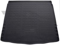 Автомобильный коврик багажника Норпласт для Mazda (Мазда) 3 Седан (2013), полиуретановый
