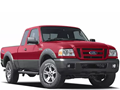 Фото Ford Ranger II (2006-2011) Фото Ford Ranger II (2006-2011)