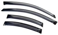 Дефлекторы боковых окон Nissan Primera 4 Door SD (2002-2007)