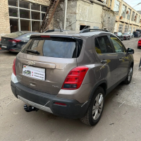 Фаркоп для Chevrolet Trax I «дорестайлинг» (2013-2016)