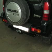 Фаркоп Imiola для Suzuki Jimny 1998-