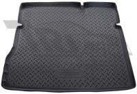 Автомобильный коврик багажника Норпласт для Renault Duster (Рено Дастер) 2WD (2011-2015) / Nissan Terrano 2WD (2014-), полиуретановый