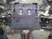 Защита Альфеко для редуктора заднего моста Ford Kuga, V-1,6, (2013-)