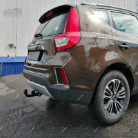 Фаркоп Bosal - Oris для Geely Emgrand X7 I «2 рестайлинг» (2018-2021)