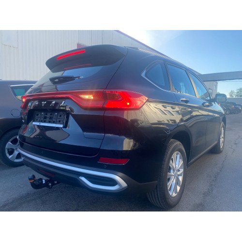 Фаркоп Bosal - Oris - Weso для Haval M6 II (2021-)