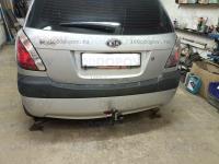 Фаркоп AvtoS для KIA Rio хэтчбэк (2009-2011) "рестайлинг"