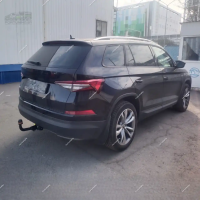 Фаркоп BERG (Россия) «быстросъемный на ключ» для Volkswagen Tiguan II (2016-2025)
