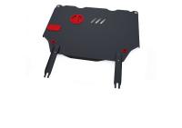 Защита картера и КПП Автоброня для Great Wall Hover M2 2WD,V - 1,5 2013-