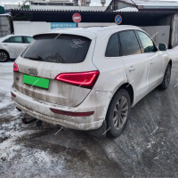 Фаркоп Leader Plus (Россия) для Audi Q5 I «8R» (2008-2017)