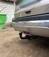 Фаркоп BERG для Nissan Rogue III (2020-)