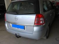 Фаркоп Imiola для Opel Zafira B 2005-2012