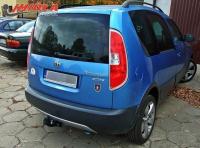 Фаркоп Imiola для Skoda Roomster 2006-