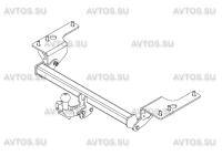 Фаркоп AvtoS для Toyota Corolla «седан» XI (2012-2020)