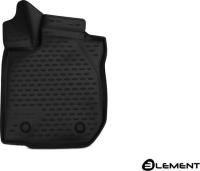 Автомобильный коврик element 3D в салон RENAULT Sandero 2014- (передний левый) 1 шт. (полиуретан)