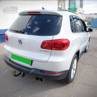 Фаркоп AvtoS (Россия) для Volkswagen Tiguan I (2007-2018)