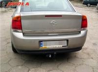 Фаркоп Imiola для Opel Vectra C хетчбек/седан 2002-2008
