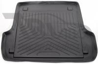 Автомобильный коврик багажника Норпласт для Kia Sportage (Киа Спортаж) Grand (1998-), полиуретановый