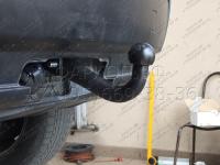 Фаркоп Imiola для BMW X3 E83 (2004-2010), (кроме M-Pakiet)