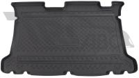 Автомобильный коврик багажника Норпласт для Hyundai Matrix (2000-), полиуретановый