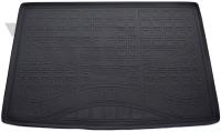 Автомобильный коврик багажника Норпласт для Mercedes-Benz B-класс ( W246) Хэтчбек(2011-), полиуретановый