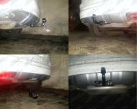 Фаркоп Westfalia для Volvo XC60 2008- (вкл рестайлинг 2013- R-Design)