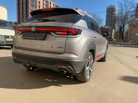 Фаркоп Bosal - Oris - Weso для Changan CS35PLUS I (2021-), «рестайлинг»