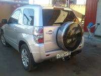 Фаркоп AvtoS для SUZUKI Grand Vitara 3 двери (2005-2016)