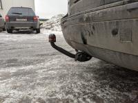 Фаркоп AvtoS для VOLVO S40 (2004-2012)