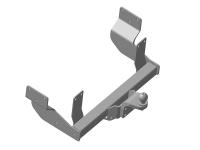 Фаркоп AvtoS для MERSEDES Vito (1996-2003)