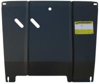 Защита Motodor для картера двигателя, КПП Ravon Gentra 2015-