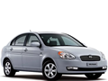 Фото Hyundai Verna II (2005-2010)