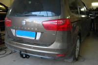Фаркоп Imiola для Seat Alhambra 2010-