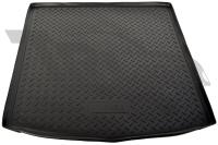Автомобильный коврик багажника Норпласт для Audi (Ауди) A4 Седан (2001-2007), полиуретановый