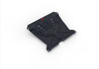 Защита картера и КПП Автоброня для Chevrolet Lacetti, V - 1,4; 1,6; 1,8 2004-2013