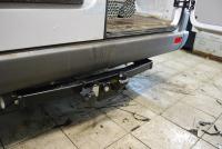 Фаркоп Imiola для Mercedes Sprinter 3550 мм / 4025 мм фургон 1995-2006