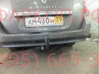 Фаркоп Imiola для Renault Laguna III универсал 2008-