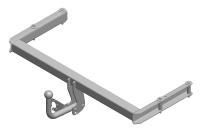 Фаркоп АвтоСила для VOLKSWAGEN Passat B5 (1996-2005)