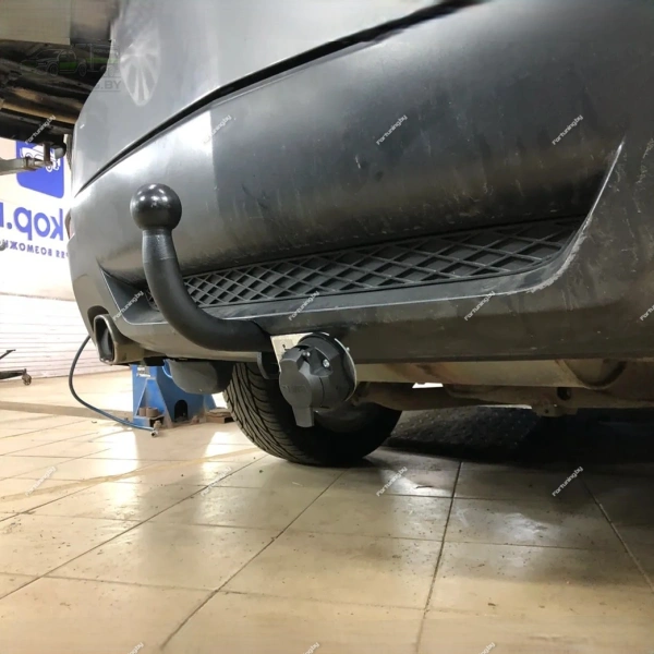 Фаркоп Leader Plus (Россия) для Acura RDX I (2006-2012)