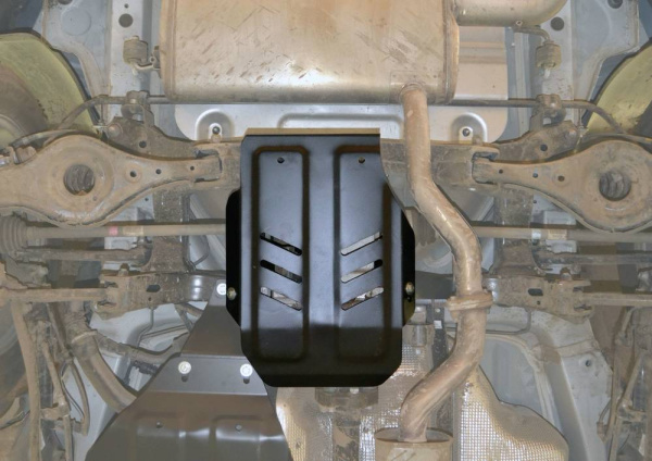 Фото Защита редуктора Автоброня для Hyundai Creta, 4WD, V - 2,0 2016-